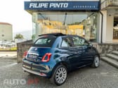 Fiat 500C 1.0 Hybrid Star