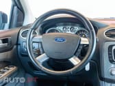 Ford Focus SW 1.6 TDCi Titanium