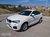 BMW X4 20 d xDrive Pack M