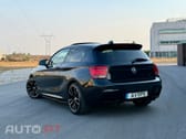 BMW 125 dA Pack M