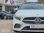 Mercedes-Benz A 180 d AMG Line Aut.