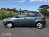 Ford Fiesta Ford fiesta 1.4 tdci