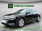 Audi E-Tron I.V.A DEDUTÍVEL 50 quattro