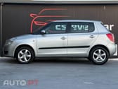 Skoda Fabia 1.4 TDi Active