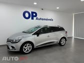 Renault Clio Sport Tourer 0.9 TCe Limited