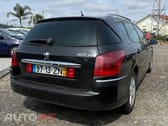Peugeot 407 SW 2.0 HDi Navteq