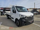 Renault Master 2.3 dCi L2 3.5T RD Cx.Aluminio Basc.Traseira