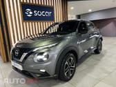 Nissan Juke 1.0 DIG-T N-Connecta NAV. DCT