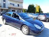 Citroen C5 2.0 HDi Exclusive