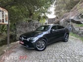 Mercedes-Benz GLC 220 d 4Matic 9G-TRONIC AMG Line