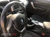 BMW 116 d Line Sport Shadow