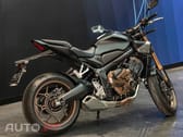 Honda CB ND
