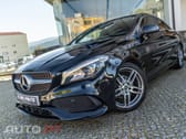 Mercedes-Benz CLA 180 d AMG Line