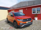 Volkswagen T-Cross 1.5 TSI ACT OPF DSG Style