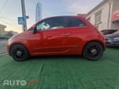 Fiat 500 1.2 by Gucci