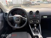 Audi A3 Sportback 2.0 TDi