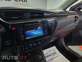 Toyota Auris Hybrid 1.8 HSD Exclusive