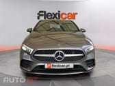 Mercedes-Benz A 180 d AMG Line Aut.
