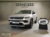 Jeep Compass 1.3 T Limited 130CV