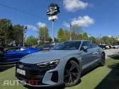 Audi E-Tron GT quattro