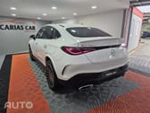 Mercedes-Benz GLC 300 de Coupe 4Matic 9G-TRONIC Edition AMG Line