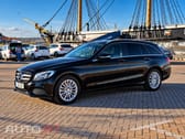 Mercedes-Benz C 200 (BlueTEC) d Station 7G-TRONIC