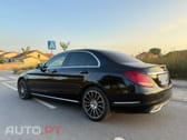 Mercedes-Benz C 200 BlueTEC Avantgarde+ Aut.