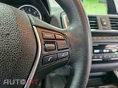 BMW 116 d EfficientDynamics Line Sport