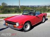 Triumph TR6 PI