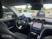 Mercedes-Benz C 200 d 9G-TRONIC Avantgarde Advanced