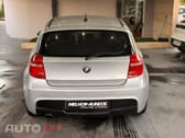 BMW 118 d Pack M
