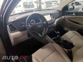 Hyundai Tucson 1.7 CRDi Executive
