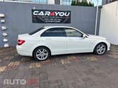 Mercedes-Benz C 220 CDi Avantgarde BlueEfficiency Aut.