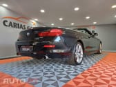 BMW 640 i Cabrio