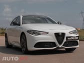 Alfa Romeo Giulia 2.2 D Veloce Q4 AT8