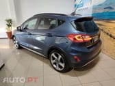 Ford Fiesta 1.0 EcoBoost S&S ACTIVE