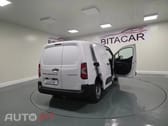 Peugeot Partner 1.5 BLUEHDI 100CV LONGA CAMARA TRASEIRA