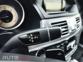 Mercedes-Benz E 220 CDI DPF BlueEFFICIENCY 7G-TRONIC Avantgarde