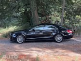 Mercedes-Benz CLS 250 CDi BlueEfficiency