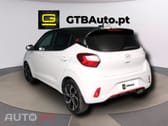 Hyundai i10 1.0 T-GDI N-Line