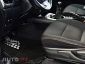 Toyota Hilux 2.4 D-4D 4WD Tracker 3L