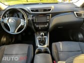 Nissan Qashqai 1.5 dCi N-Connecta 18 RS+PS