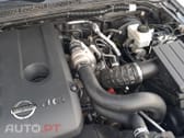 Nissan Navara 2.5 dCi CD LE Sport Edition