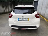 Nissan Micra 0.9 IG-T Tekna Silver Feel S/S