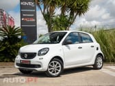 Smart ForFour passion