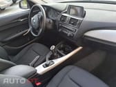 BMW 116 d EDynamics Line Urban