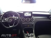 Mercedes-Benz GLC 250 d Coupé AMG Line 4-Matic