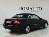 Mercedes-Benz CLK 200 K Elegance Aut.