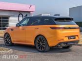 Land Rover Range Rover Sport P550e Autobiography