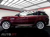 Land Rover Range Rover Sport 3.0 SDV6 HSE Dynamic